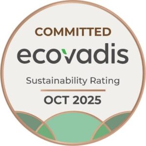 Ecovadis Seal 2025
