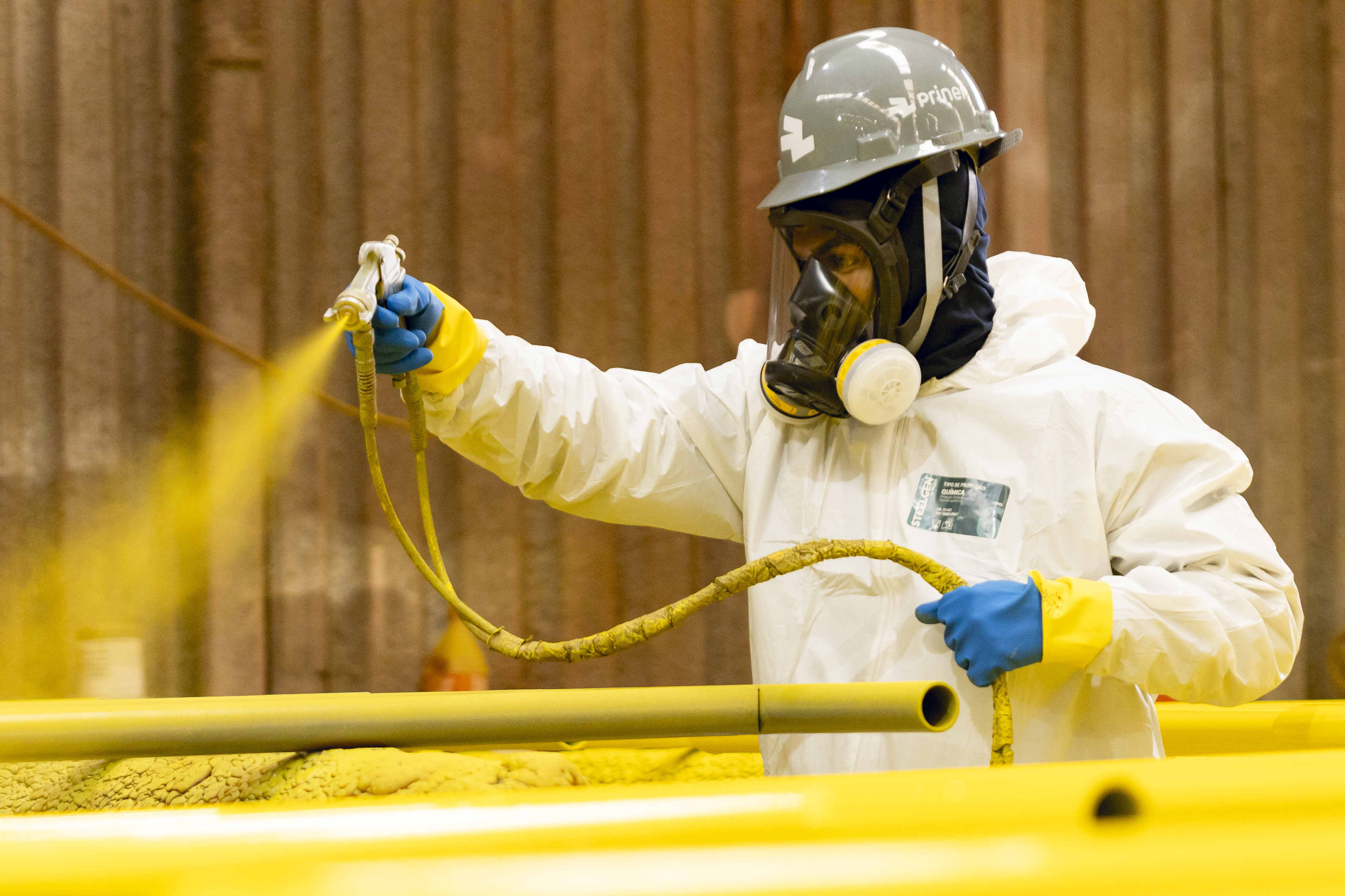 Pintura Industrial Priner