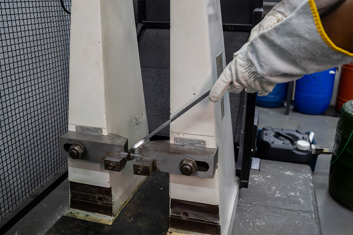 Mechanical Testing 3