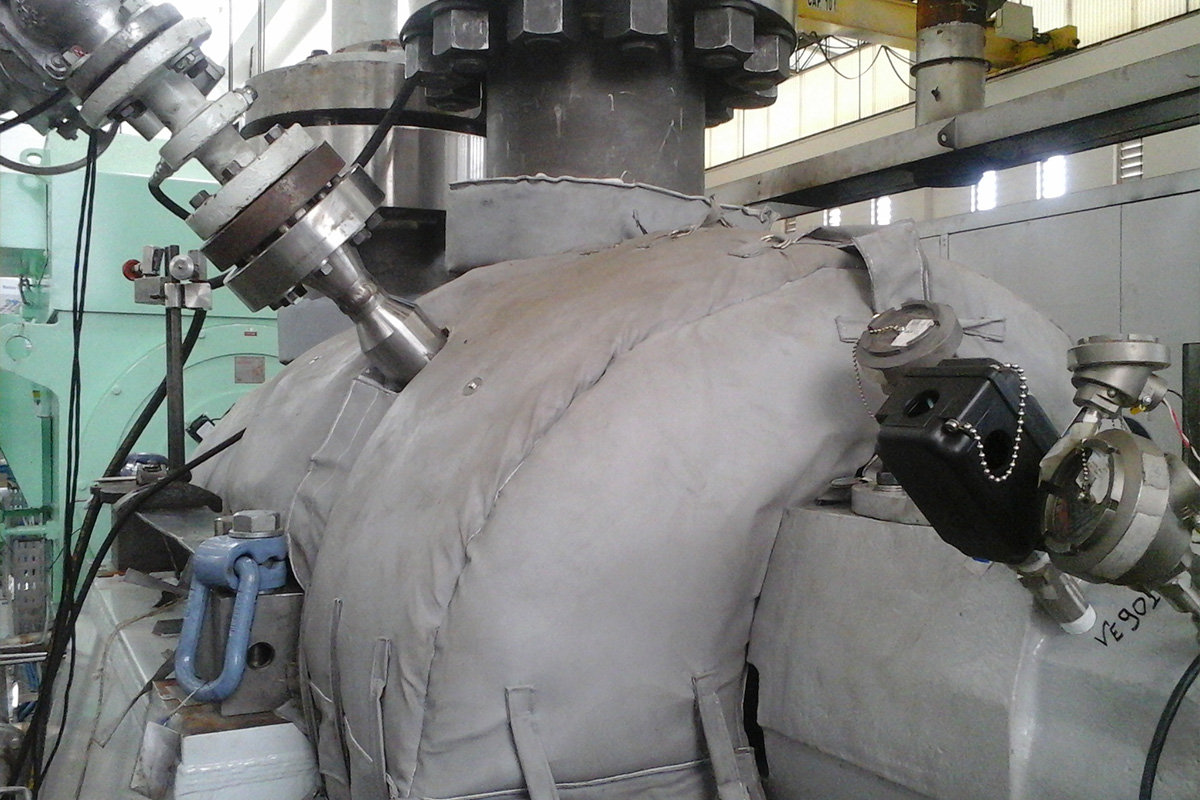 Acoustic Insulation 1