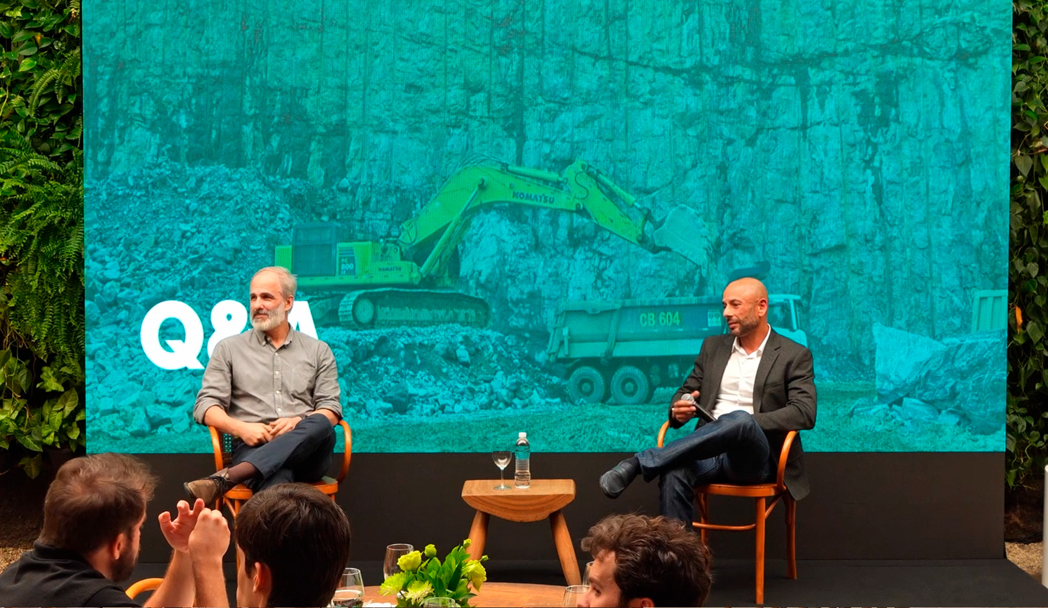 Priner PRNR3 Relações com Investidores Priner Update