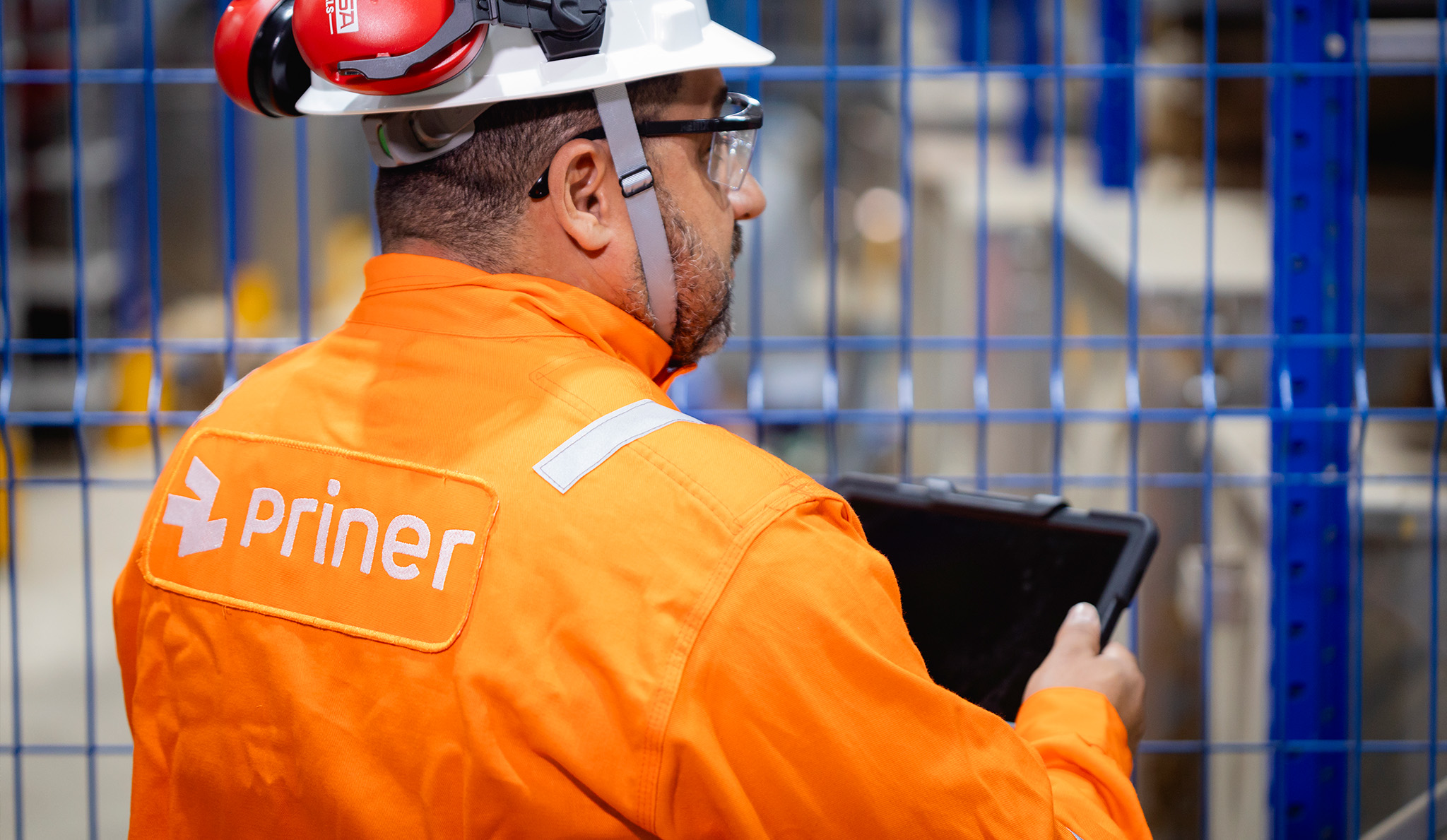 Resultados Priner PRNR3 3T25 2