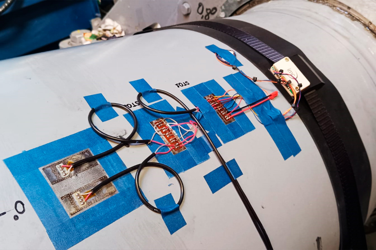 Structural Health Monitoring 1