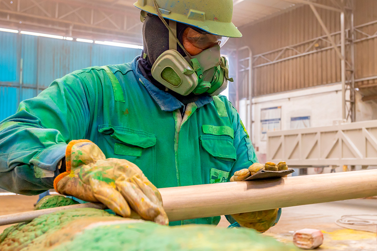 Mechanical and Manual Surface Treatment 1