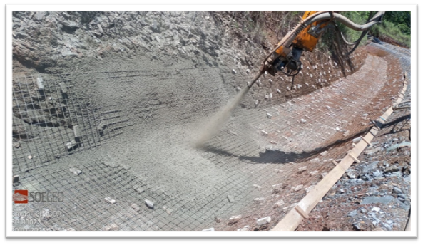 robô controlado por joystick representou um avanço tecnológico significativo na execução