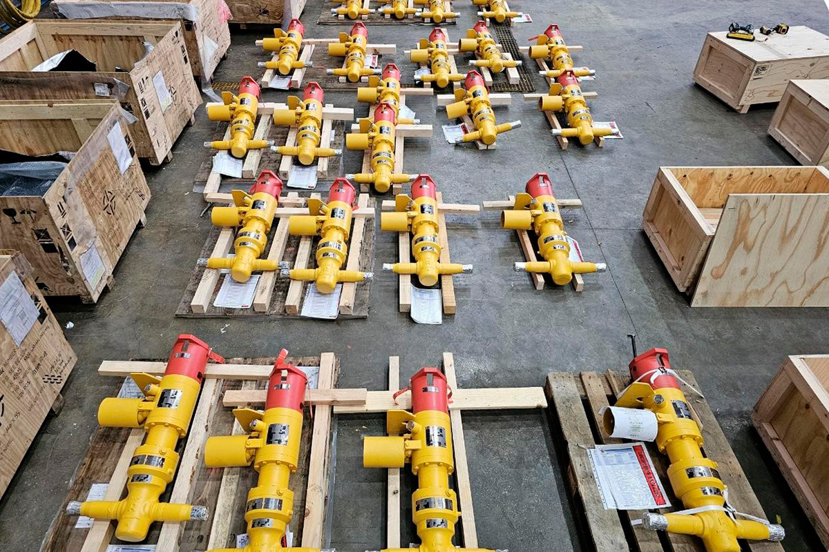 Fornecimento de Equipamentos (Turn Key)