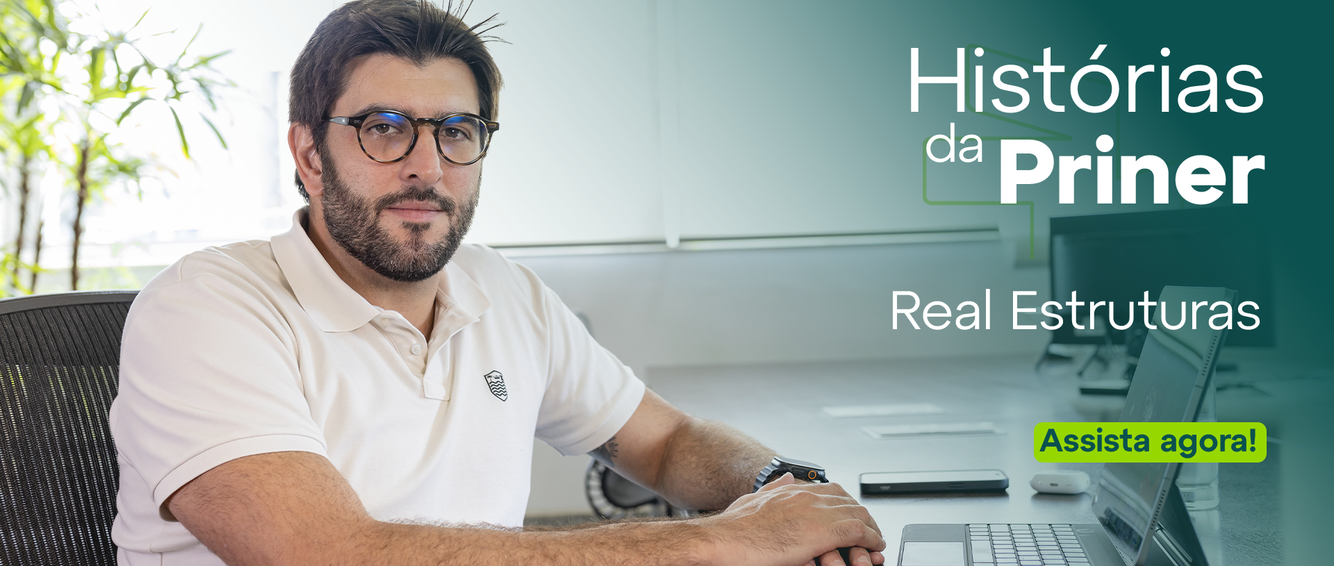 Histórias da Priner Real Estruturas