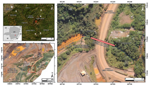 Localização Bueiro João Manoel