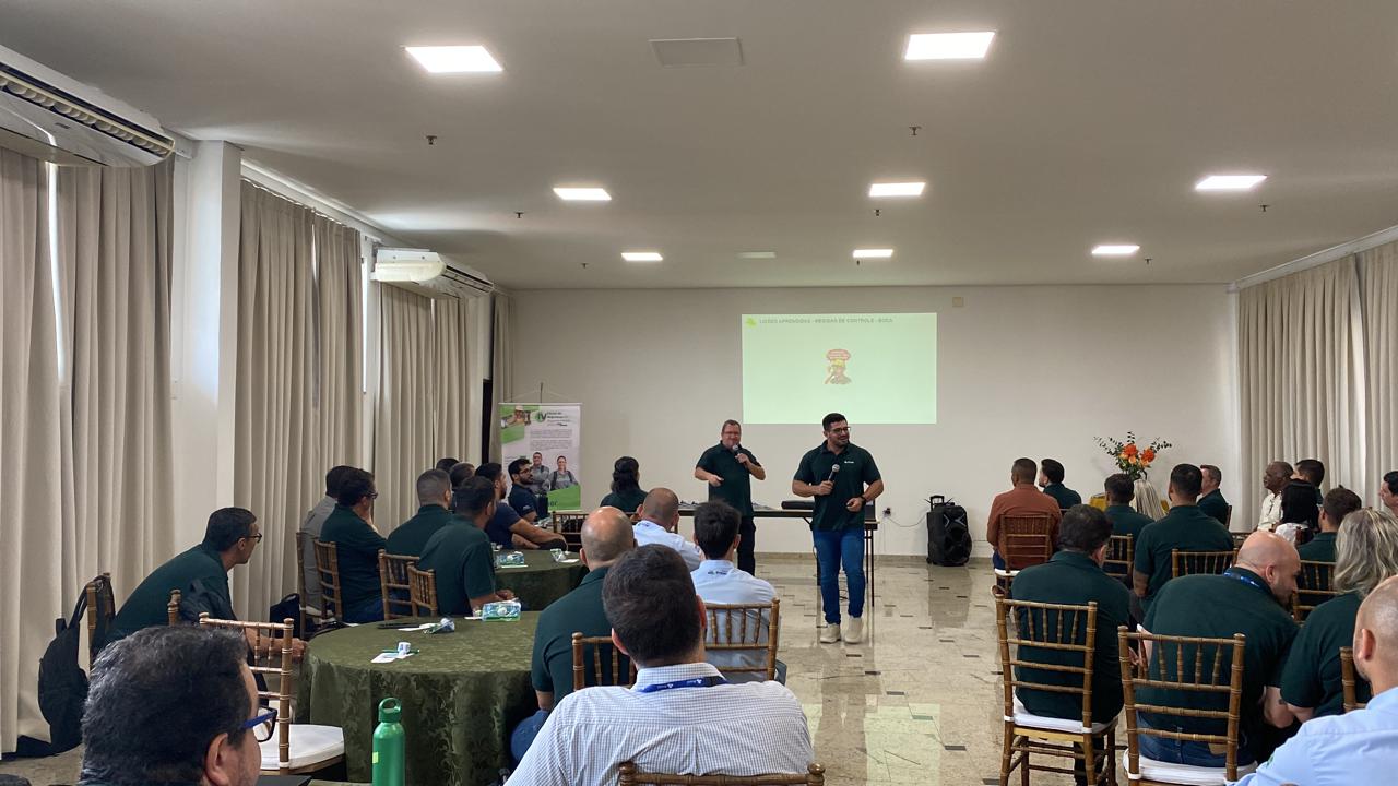 Fórum de Segurança Priner 1