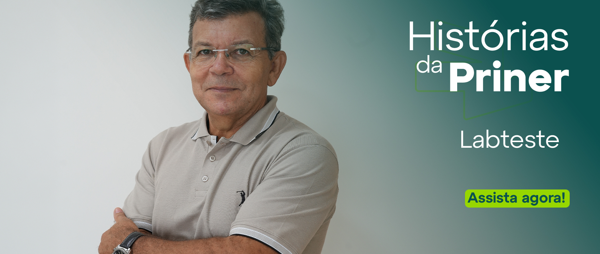 Banner Série Histórias da Priner