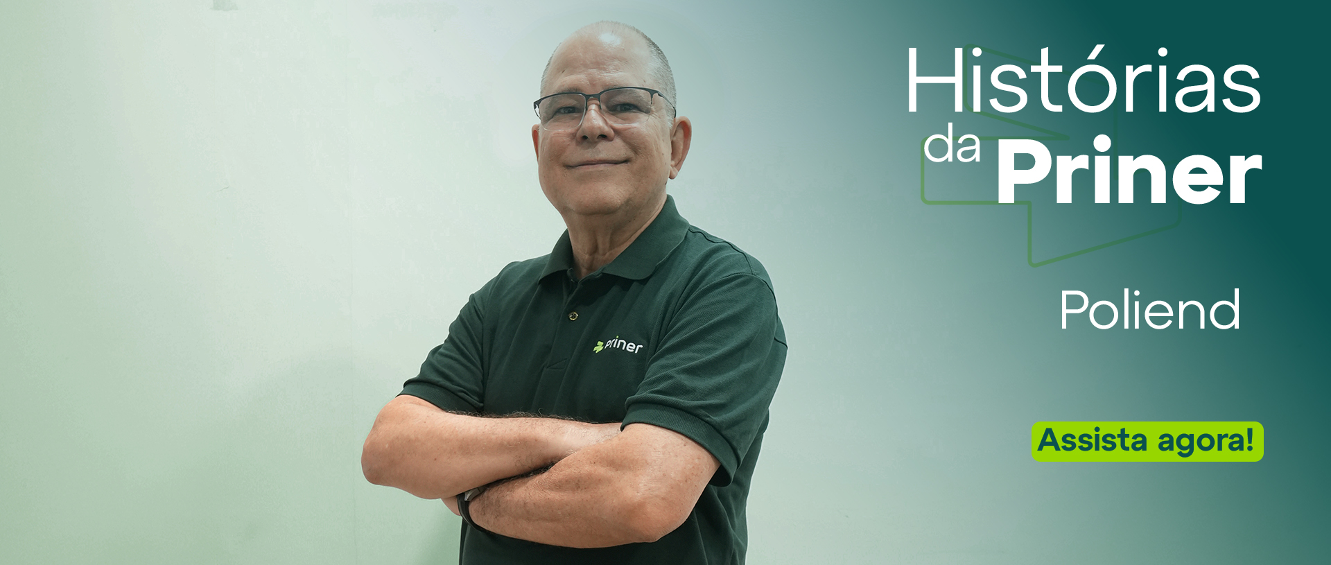 Banner Série Histórias da Priner