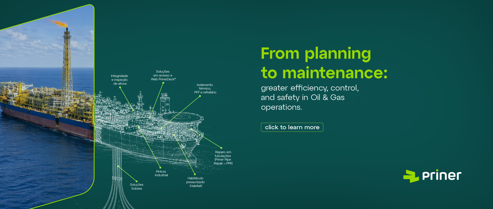 Oil and Gas Solutions