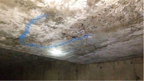 Recuperação estrutural de córrego subterrâneo 7