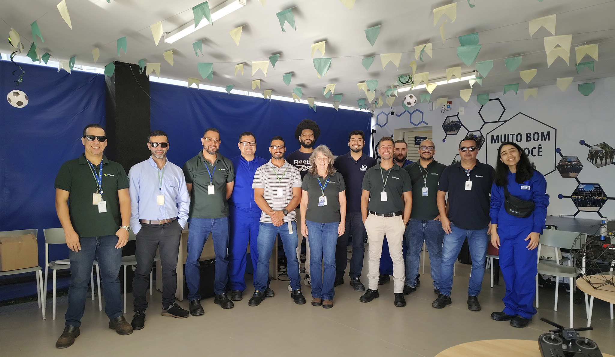 Priner participa da Semana de Segurança de Processos da Katrium