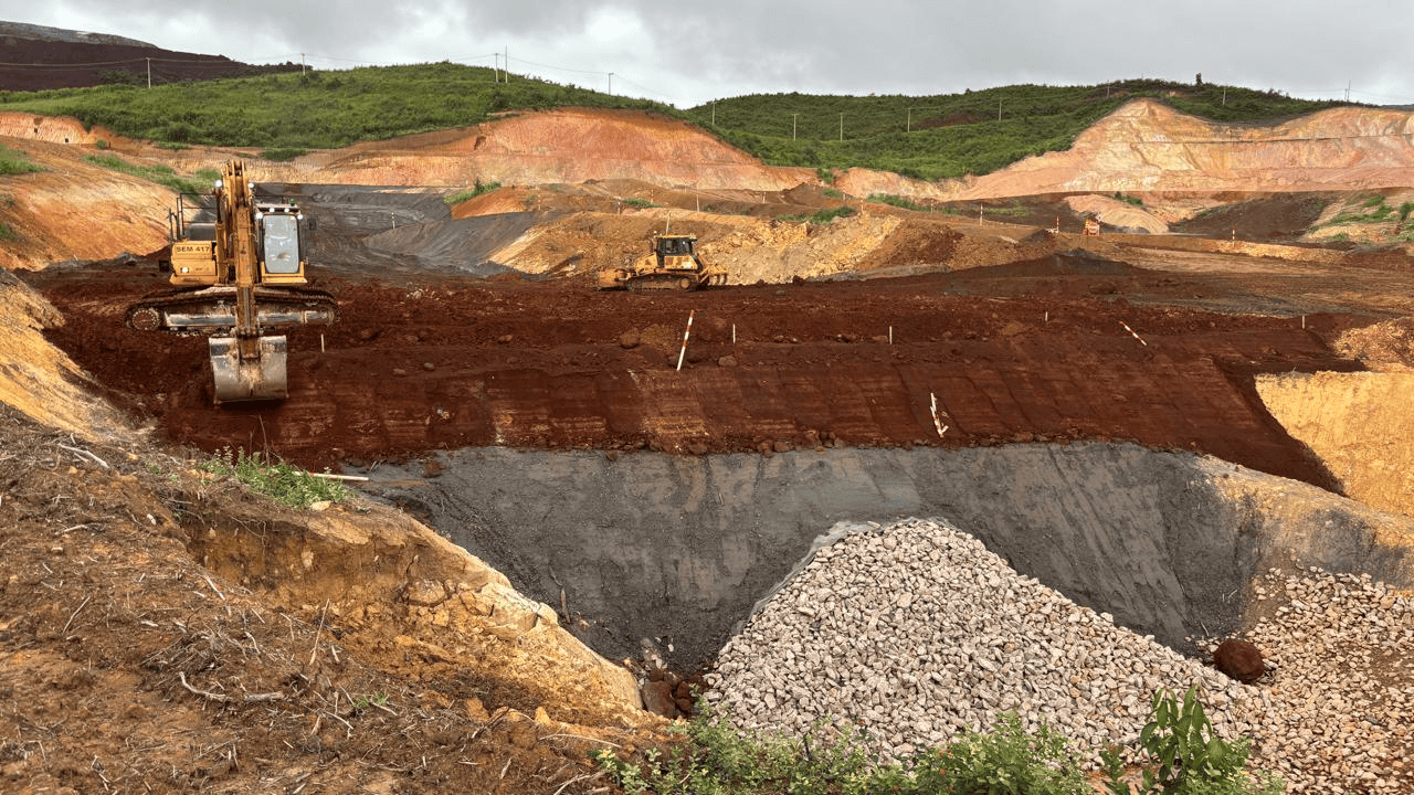 Mining Asset Development and Expansion CAPEX