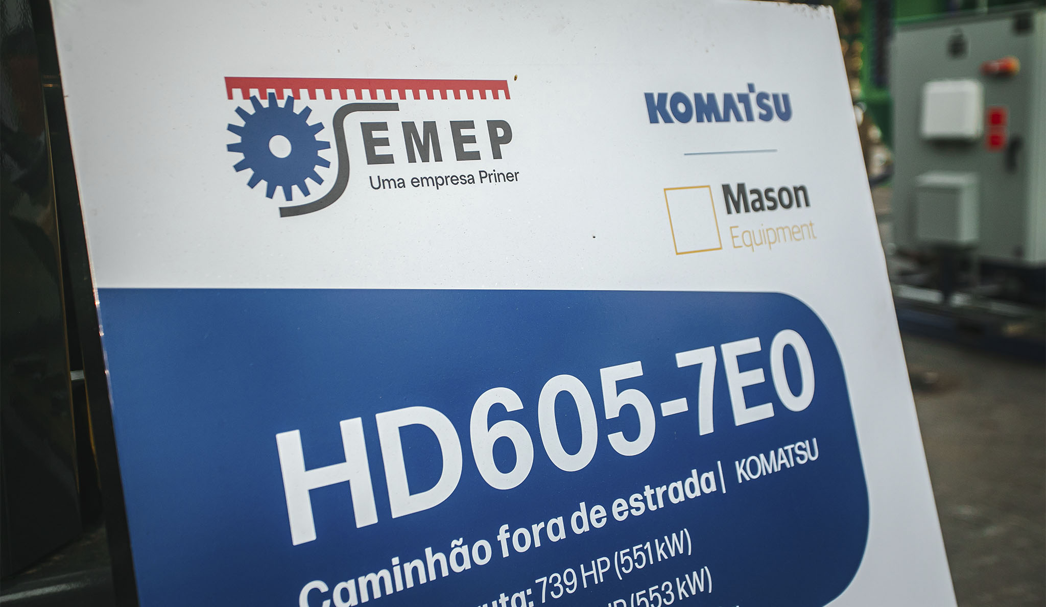 Priner e SEMEP na Exposibram - Mineração 1