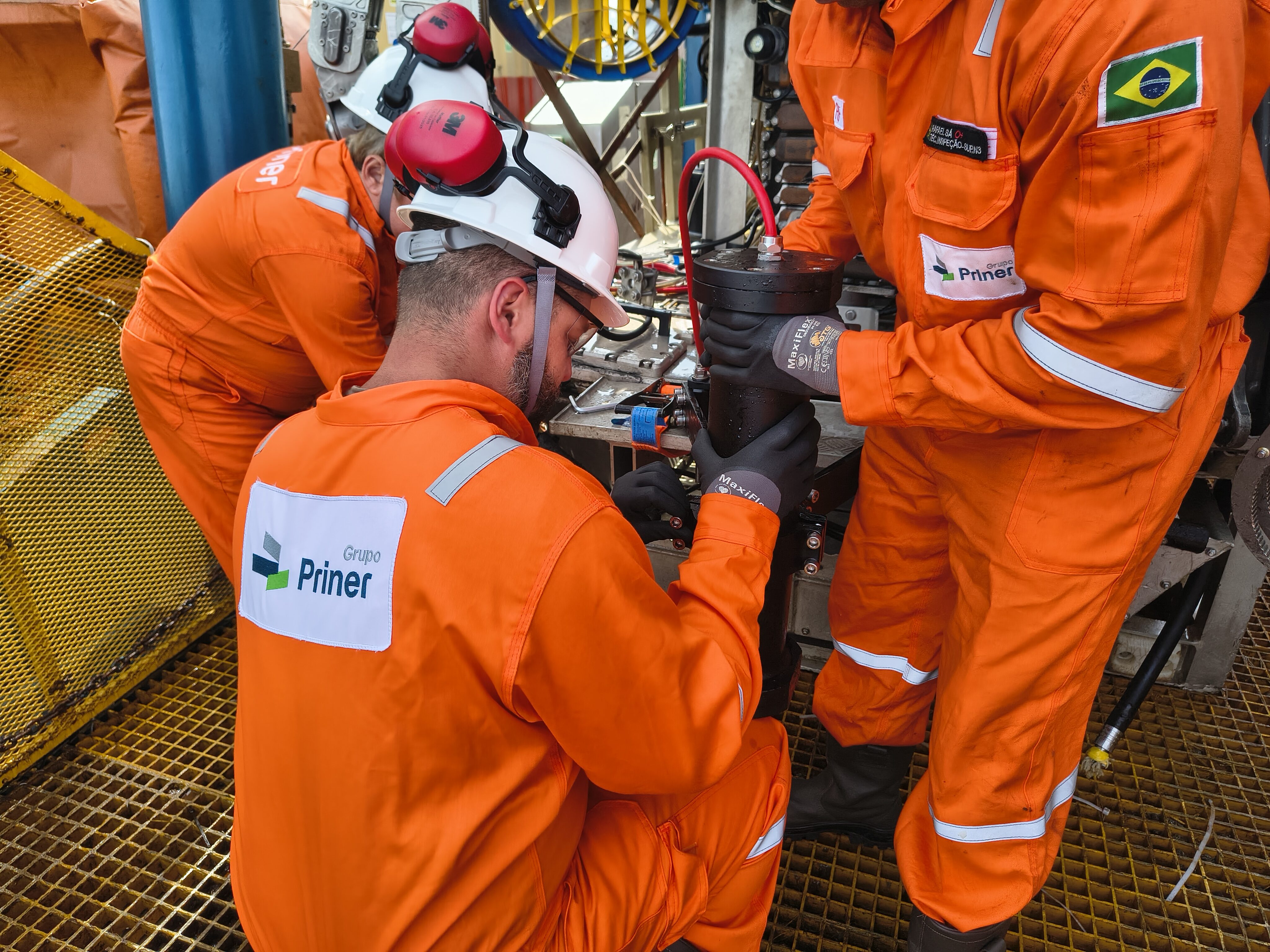 Inspeção Subsea de Dutos Rígidos Não-Piggáveis sem interromper a operação 2