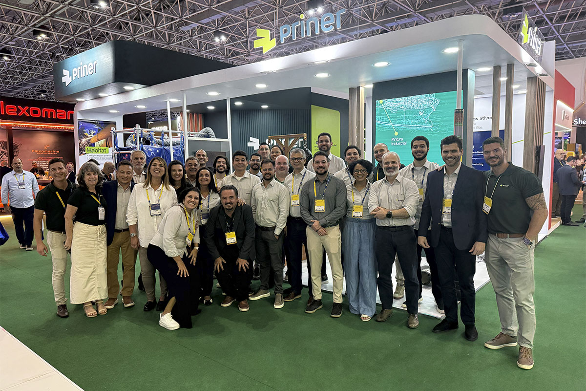 Nossa presença na ROG.e 2026 e na Paving Expo 2026