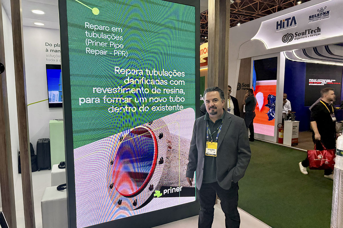 Nossa presença na ROG.e 2026 e na Paving Expo 2026 2