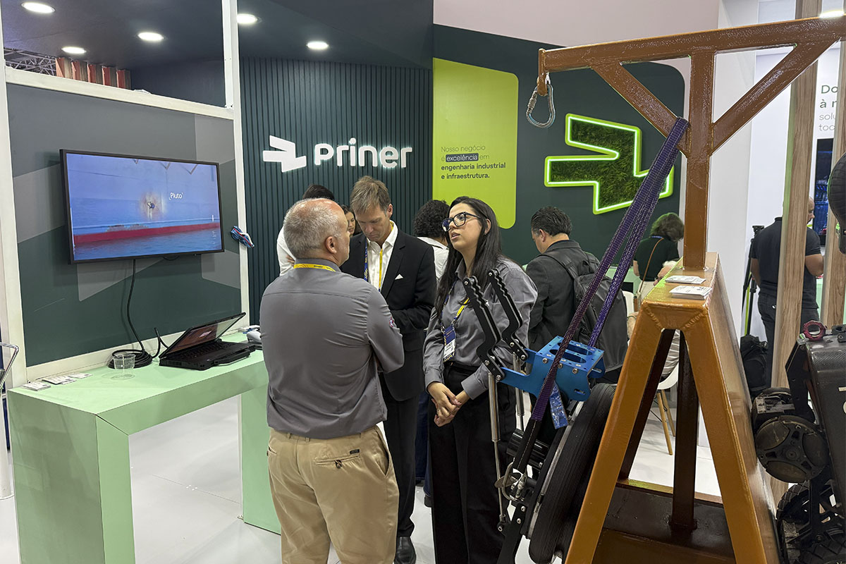Nossa presença na ROG.e 2026 e na Paving Expo 2026 3