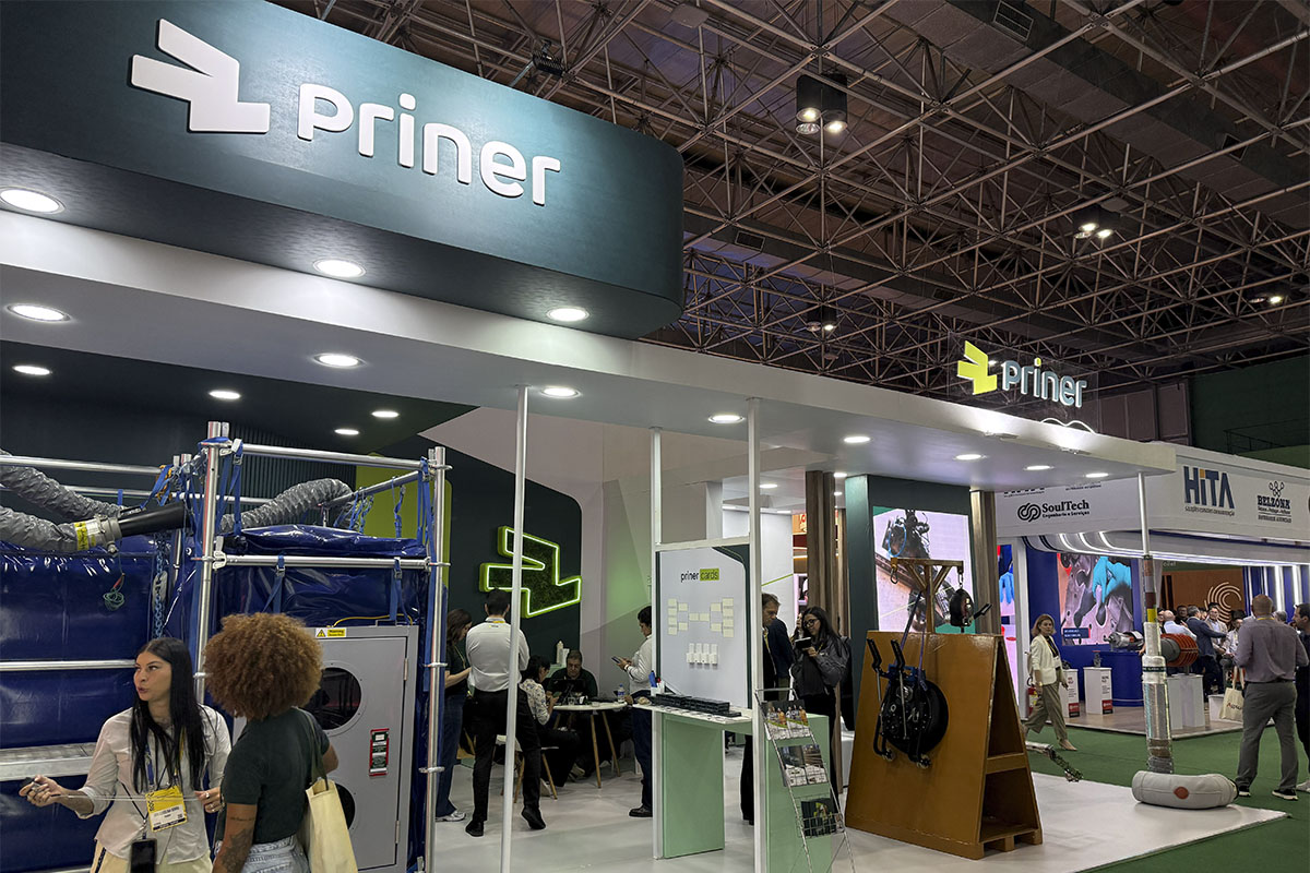 Nossa presença na ROG.e 2026 e na Paving Expo 2026 4