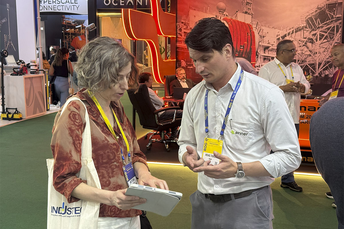 Nossa presença na ROG.e 2026 e na Paving Expo 2026 5
