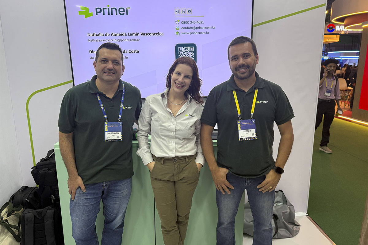 Nossa presença na ROG.e 2026 e na Paving Expo 2026 6